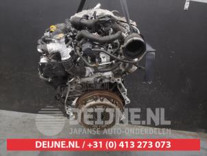 Nissan Juke Engine O698176 photo 3