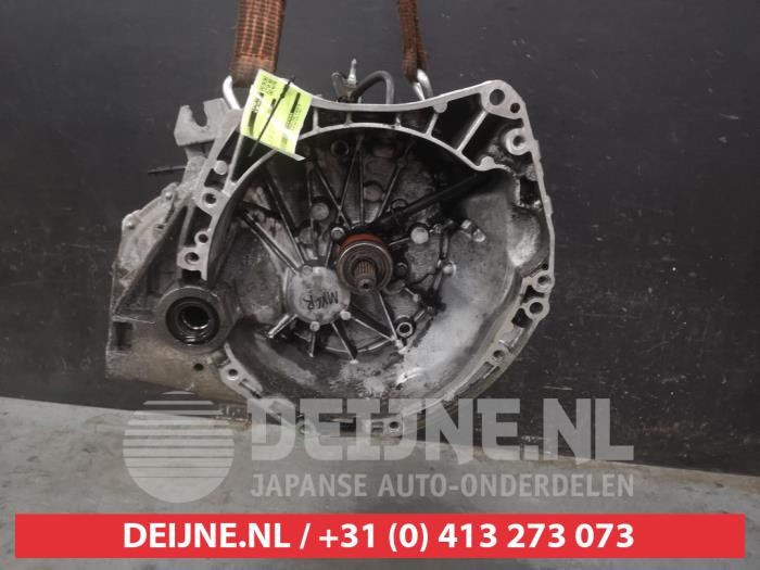 Nissan Juke Getriebe O698177