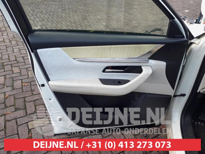 Mazda CX-60 Türgriff 4-türig links vorne O698178