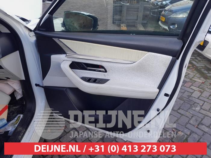 Mazda CX-60 Türgriff 4-türig rechts vorne O698217