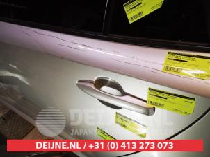 Toyota Corolla Portier 4Deurs links-achter O698187 foto 2