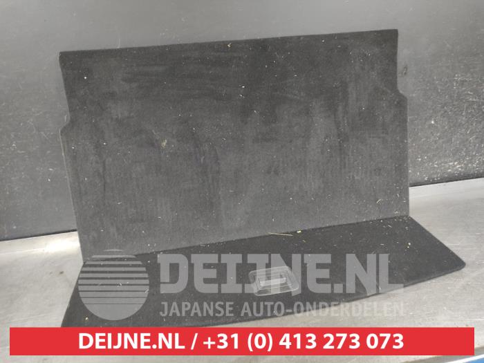 Mazda CX-60 Bodenblech Kofferraum O698161