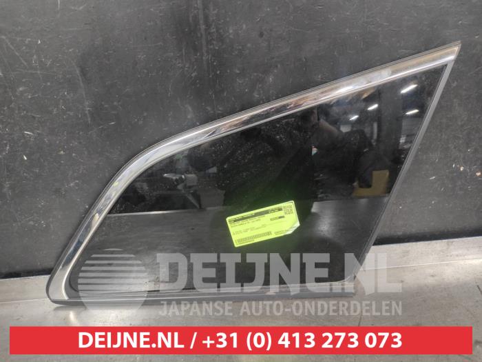 Toyota Corolla Zusätzliches Fenster 4-türig rechts hinten O698202