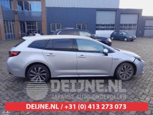 Toyota Corolla Extra window 4-door, right O698202 photo 2