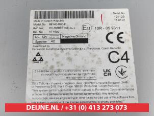 Toyota Corolla Radio O698214 photo 2