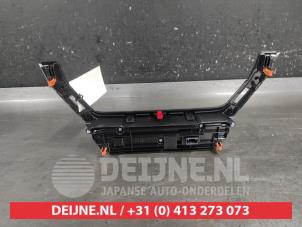 Toyota Corolla Heizung Bedienpaneel O698215 foto 2