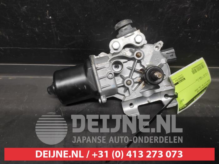 Mazda CX-3 Scheibenwischermotor vorne O698229