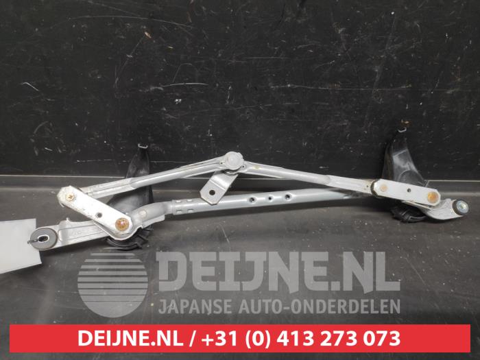 Mazda CX-3 Scheibenwischer Mechanik O698230