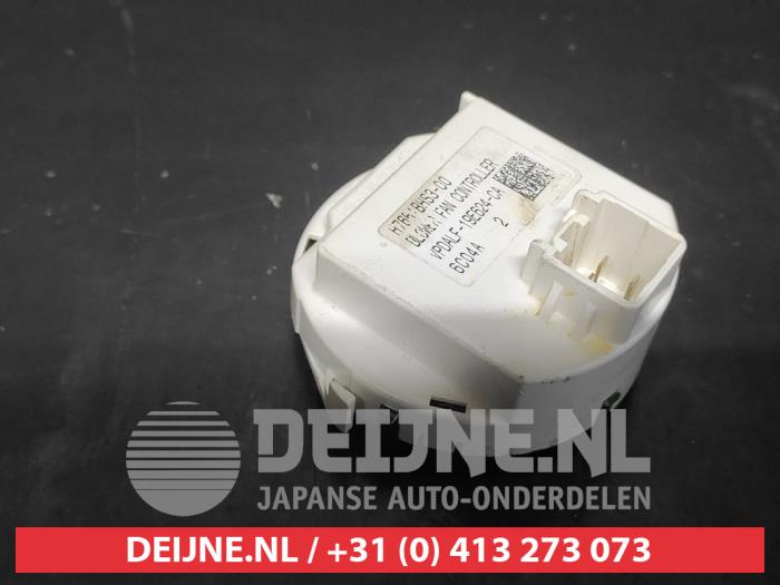 Mazda CX-3 Heizung Widerstand O698233