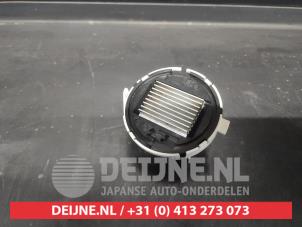 Mazda CX-3 Heater resistor O698233 photo 3