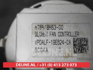Mazda CX-3 Heater resistor O698233 photo 2