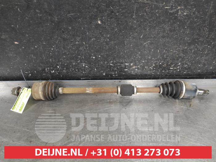 Hyundai Atos Aandrijfas rechts-voor O698264