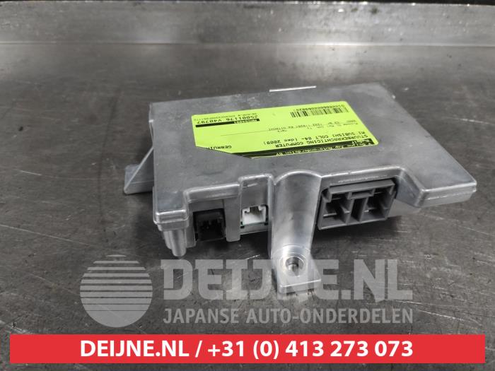 Mitsubishi Colt Stuurbekrachtiging Computer O698287