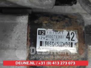 Mitsubishi Colt Anlasser O698294 foto 2