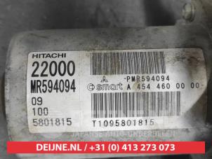 Mitsubishi Colt Stuurhuis Bekrachtigd O698295 foto 2