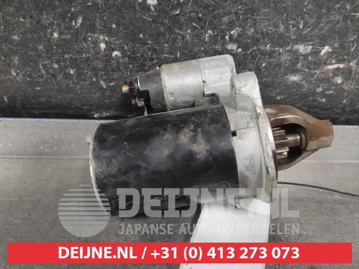 Kia Rio Anlasser O698299