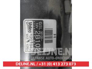 Kia Rio Starter O698299 photo 2