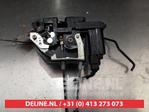 Hyundai I10 Deurslot Mechaniek 4Deurs links-achter O280068 foto 3