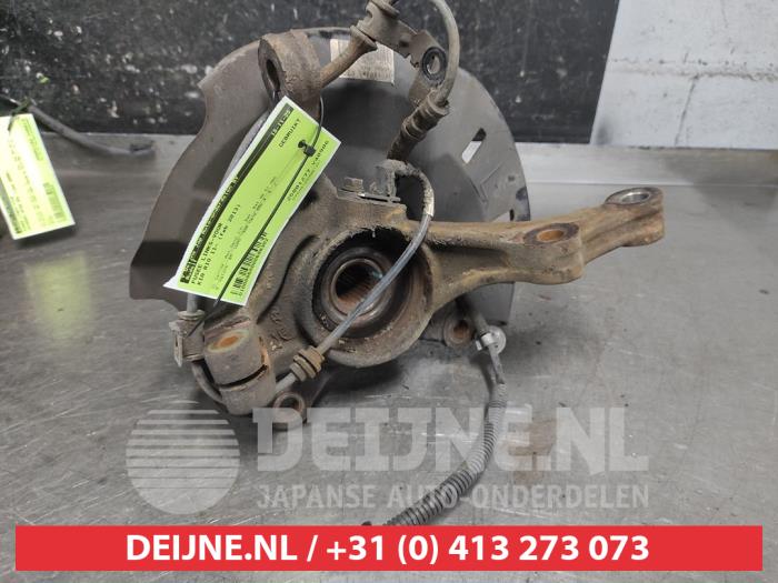 Kia Rio Achsschenkel links vorne O698302