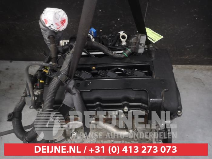 Mitsubishi Outlander Motor O698313