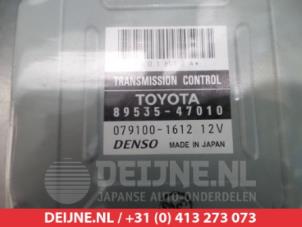 Toyota Prius Automatic gearbox computer O343364 photo 2