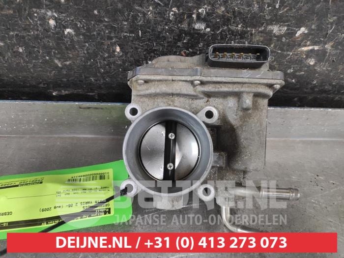 Toyota Yaris Gasklephuis O698314