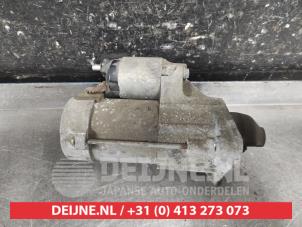 Gebruikte Startmotor Toyota Yaris II (P9) 1.33 16V Dual VVT-I Prijs € 25,00 Margeregeling aangeboden door V.Deijne Jap.Auto-onderdelen BV