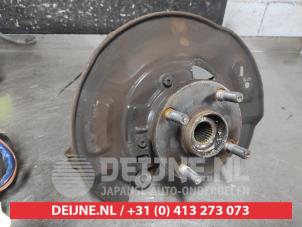 Toyota Yaris Knuckle, front left O698348 photo 2