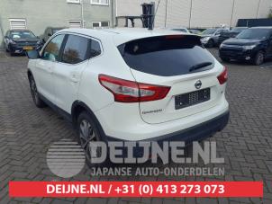 Nissan Qashqai Tailgate O698336 photo 3