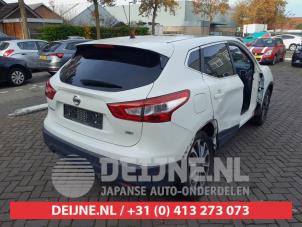 Nissan Qashqai Tailgate O698336 photo 2