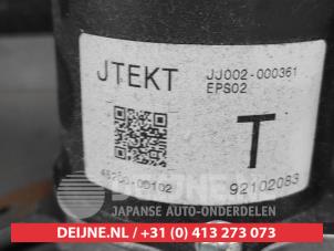 Toyota Yaris Lenksäulenwelle O698354 foto 2