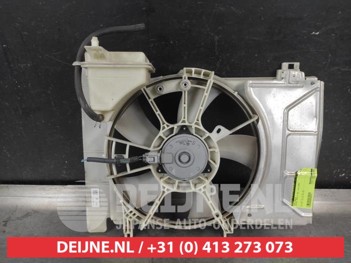 Toyota Yaris Koelvinhuis O698357