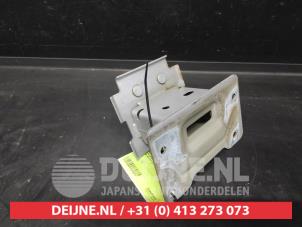 Nissan Micra Front bumper bracket, left O698371 photo 2