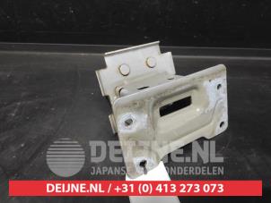 Nissan Micra Front bumper bracket, right O698372 photo 2
