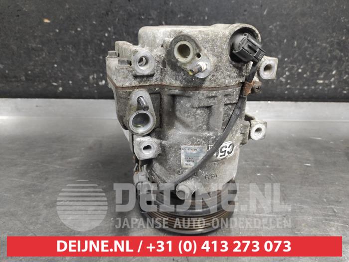 Gebruikte Aircopomp Hyundai iX35 (LM) 2.0 16V Prijs € 75,00 Margeregeling aangeboden door V.Deijne Jap.Auto-onderdelen BV