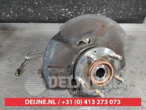 Hyundai IX35 Knuckle, front left O698379 photo 2