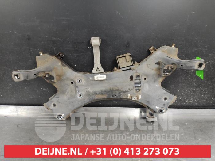 Gebruikte Subframe Hyundai iX35 (LM) 2.0 16V Prijs op aanvraag aangeboden door V.Deijne Jap.Auto-onderdelen BV