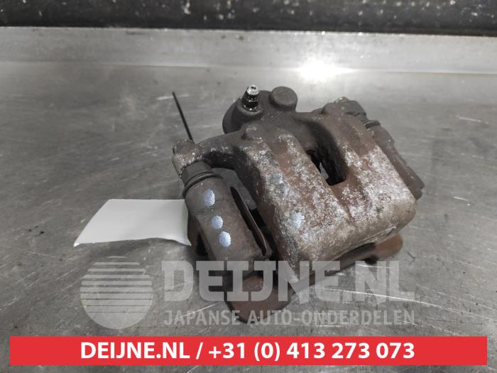 Hyundai IX35 Bremszange links hinten O698388
