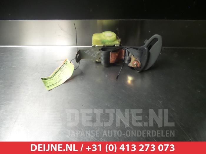 Suzuki Baleno Rear seatbelt, left O315795