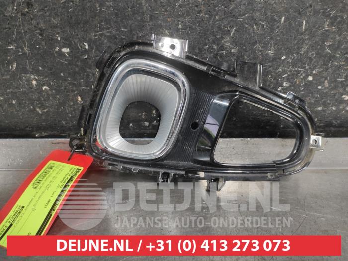 Kia Picanto Bumper Rooster O698395