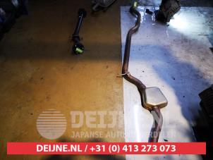 Gebruikte Uitlaat Middendemper Mazda CX-60 (KH) 2.5 e-SkyActiv PHEV Prijs op aanvraag aangeboden door V.Deijne Jap.Auto-onderdelen BV