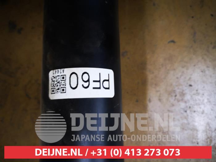 Gebruikte Cardanas Mazda CX-60 (KH) 2.5 e-SkyActiv PHEV Prijs € 150,00 Margeregeling aangeboden door V.Deijne Jap.Auto-onderdelen BV