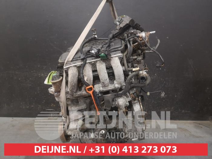 Honda Jazz Motor O698450