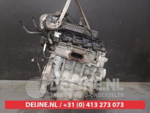 Honda Jazz Engine O698450 photo 3
