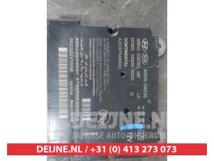 Kia Picanto Airbag Modul O698452 foto 2