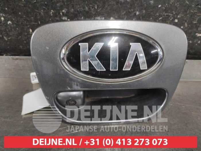 Kia Picanto Handgreep Achterklep O698456