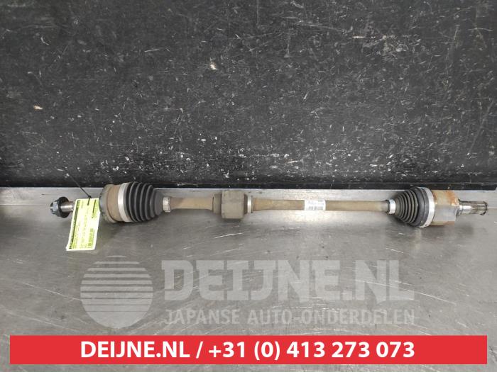 Kia Picanto Aandrijfas rechts-voor O698464