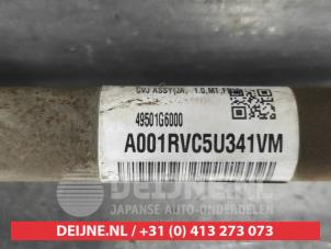 Kia Picanto Antriebswelle rechts vorne O698464 foto 3