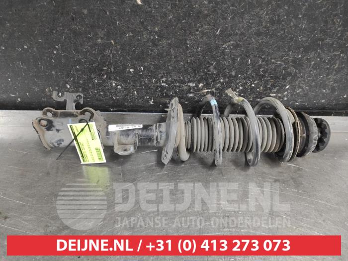 Kia Picanto Schokdemperpoot rechts-voor O698465