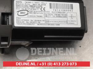 Toyota Prius Start/Stopp Schalter O269302 foto 4